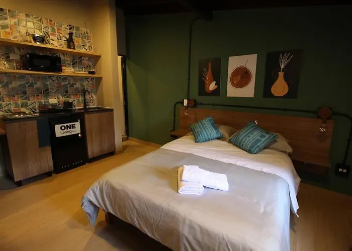 Apartamento Centro Comercial Los Molinos - One203 By Roots Rentals